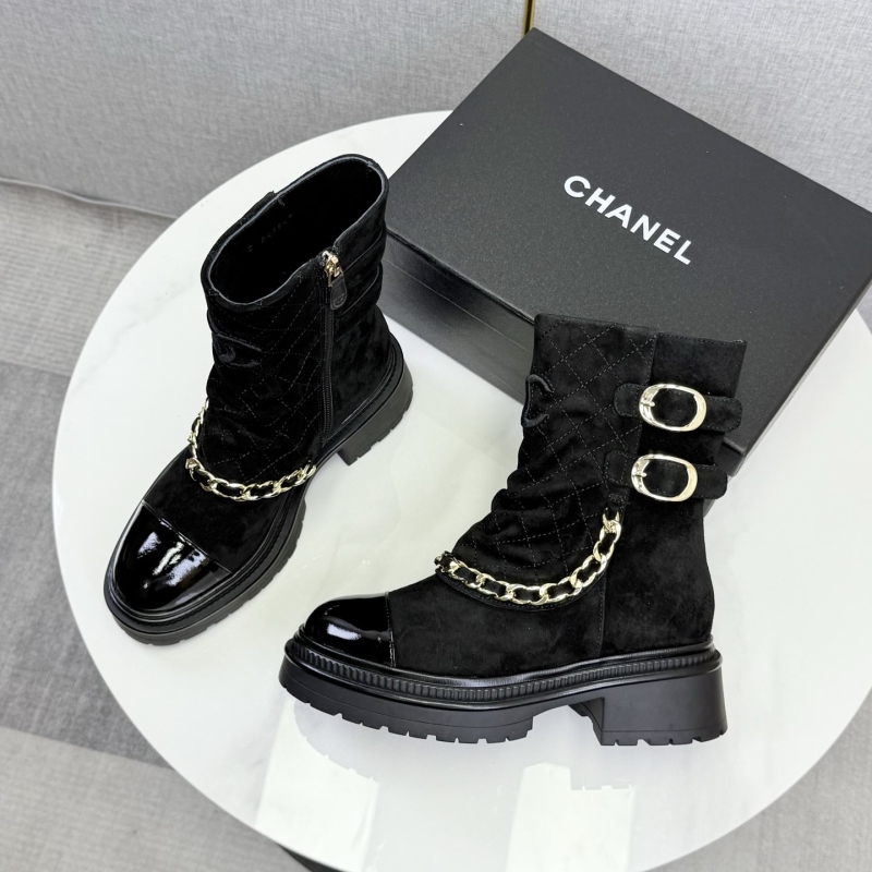 Ch**el boots